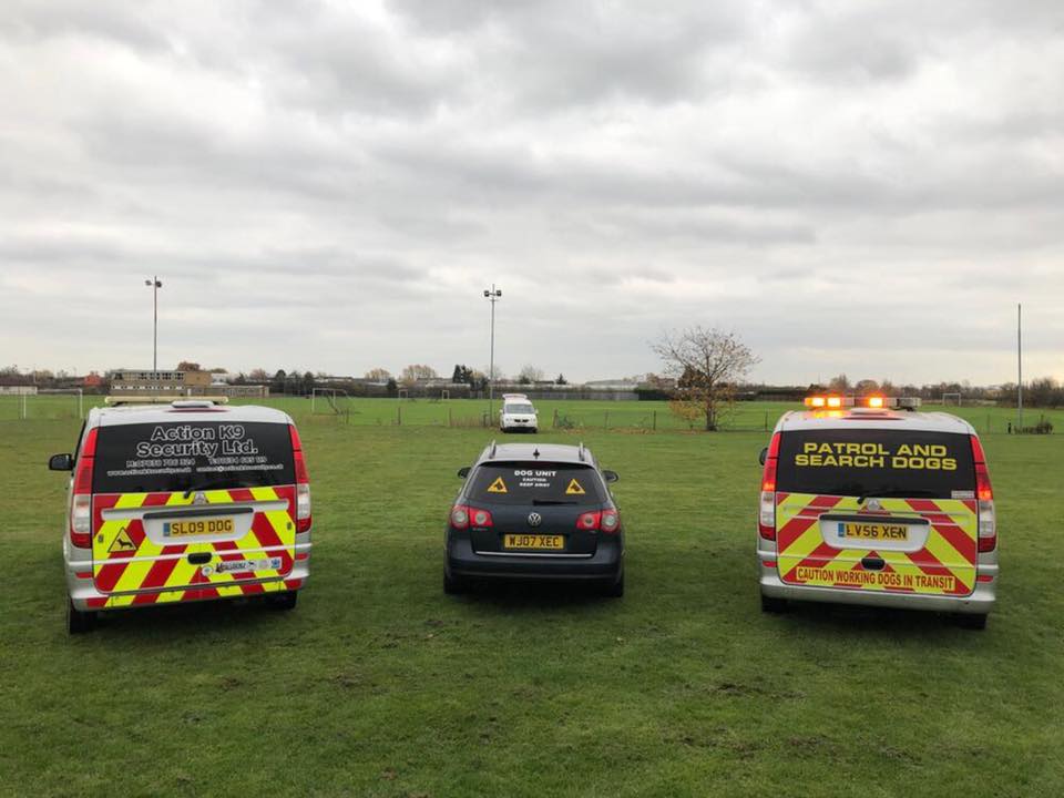 Patrol fleet