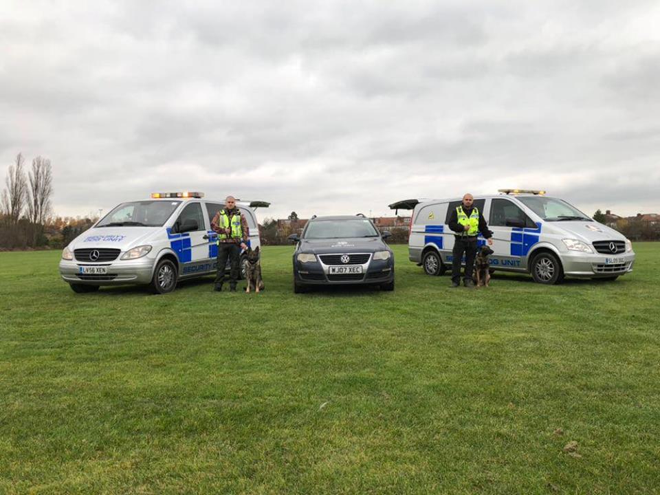 Handlers and fleet