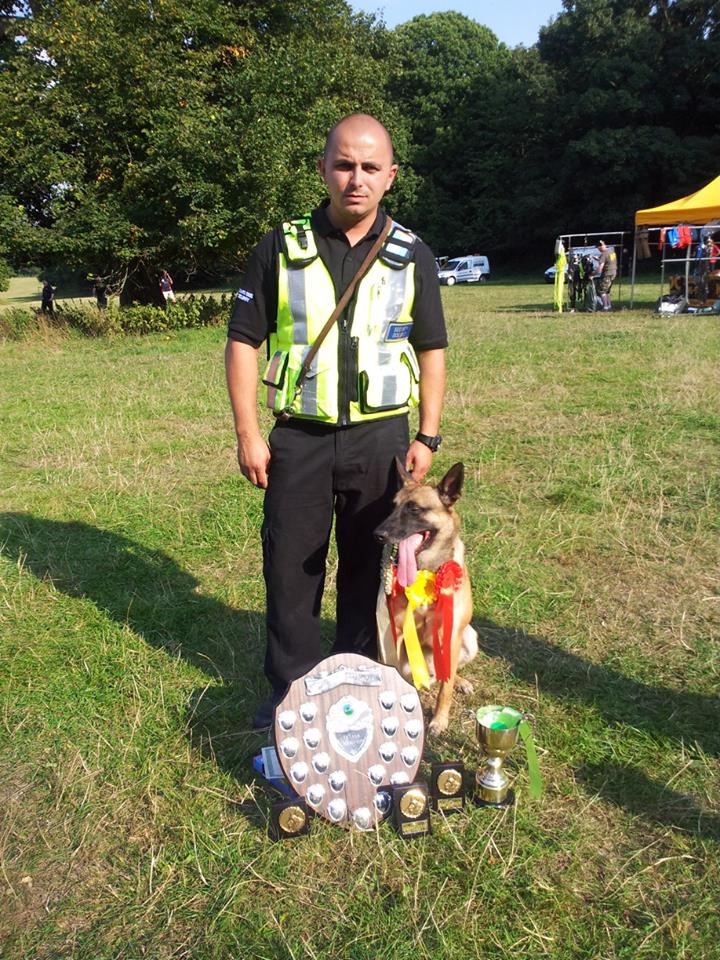 Competition recognition