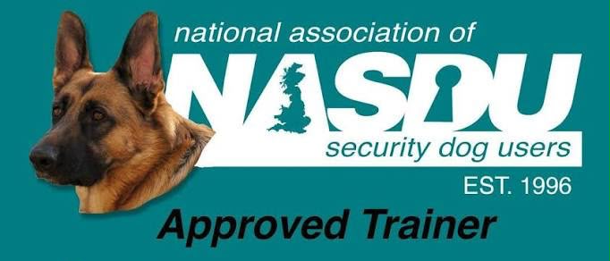 National Association of Security Dog Users — NASDU Approved Trainer